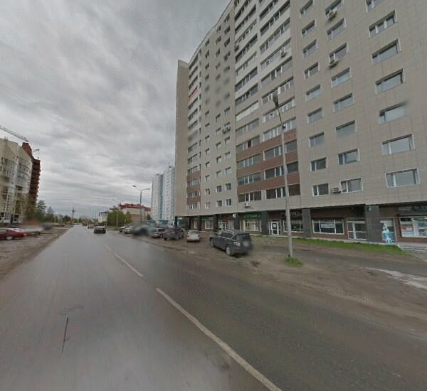 Банкомат Сбербанка России в Нижневартовске, улица Омская 25