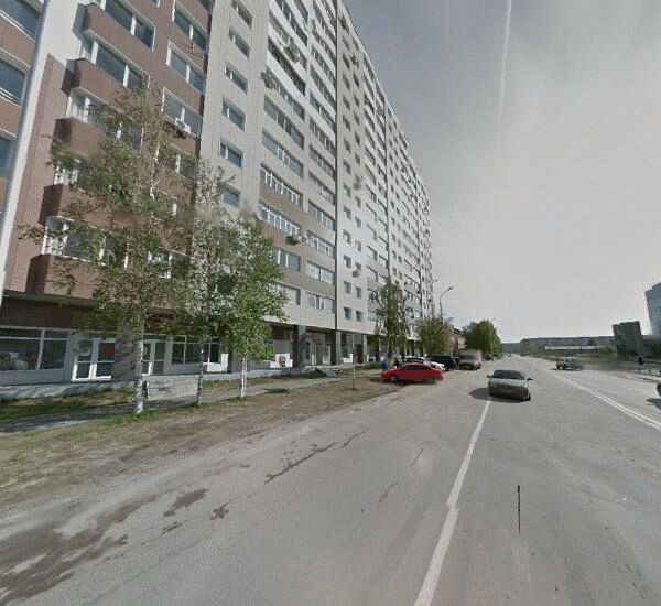 Банкомат Сбербанка России в Нижневартовске, улица Омская 25