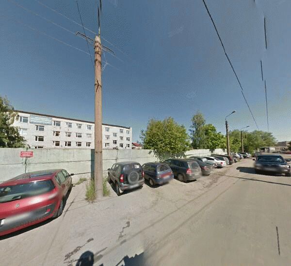 Банкомат Сбербанка России в Петрозаводске, улица Онежской Флотилии 24