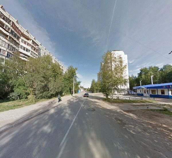 Банкомат Сбербанка России в Сыктывкаре, улица Оплеснина 58