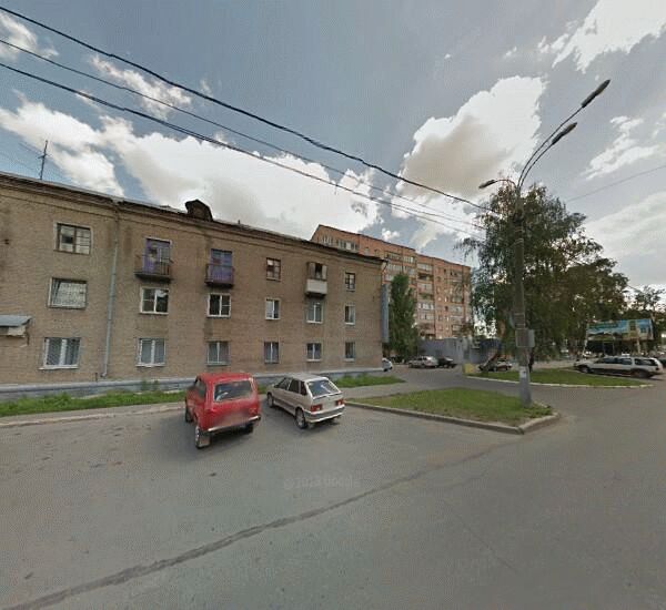 Банкомат Газпромбанка в Ижевске, улица Орджоникидзе 16