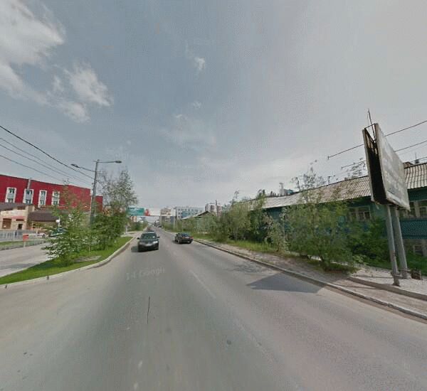 Банкомат Газпромбанка в Якутске, улица Орджоникидзе 1до ф-ла гпб