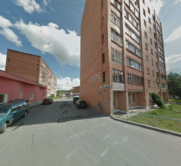 Банкомат Сбербанка России в Ижевске, ул. Орджоникидзе,  21