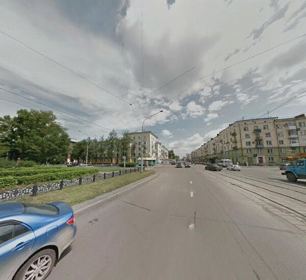 Банкомат Кольца Урала в Новокузнецке, улица Орджоникидзе 28а