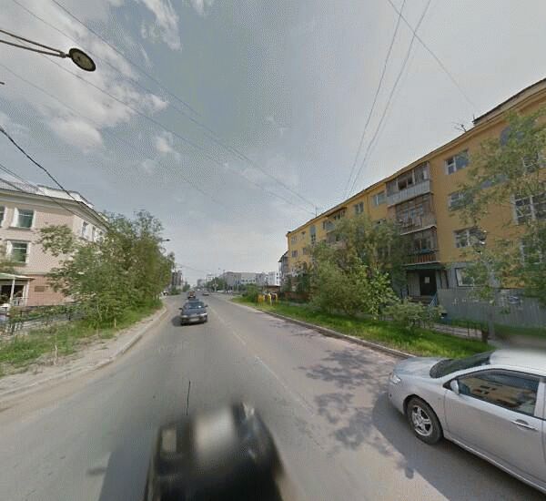 Банкомат СКБ-Банка в Якутске, ул. Орджоникидзе,  д. 44