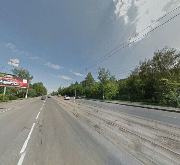 Банкомат Балтийского Банка в Твери, улица Орджоникидзе 48а