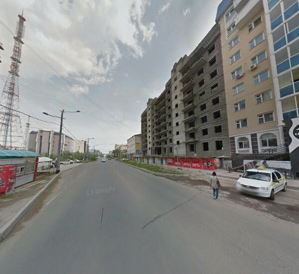 Банкомат Собинбанка в Якутске, улица Орджоникидзе 50