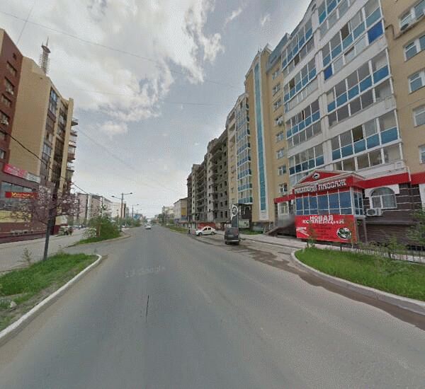 Банкомат Сбербанка России в Якутске, просп. Ленина,  25