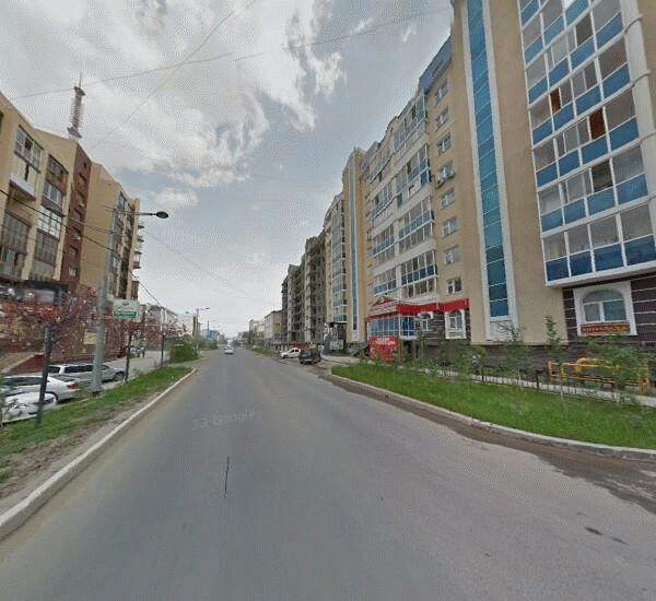 Банкомат МТС-Банка в Якутске, улица Орджоникидзе 52