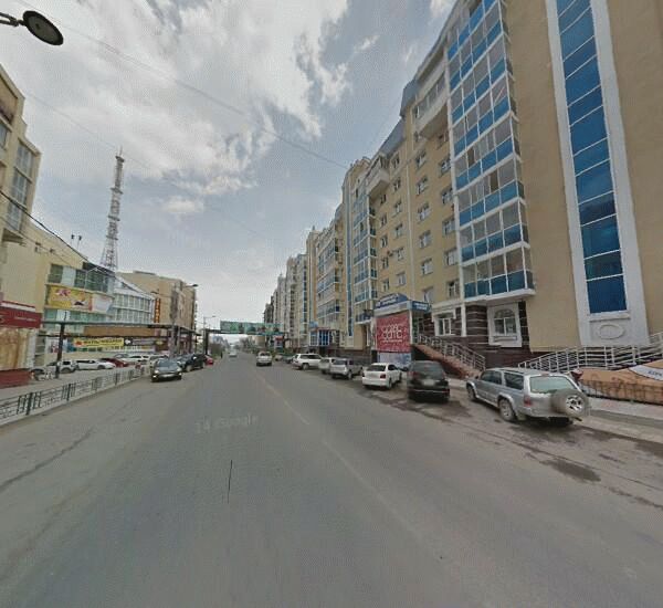 Банкомат Московского областного банка в Якутске, улица Орджоникидзе 56