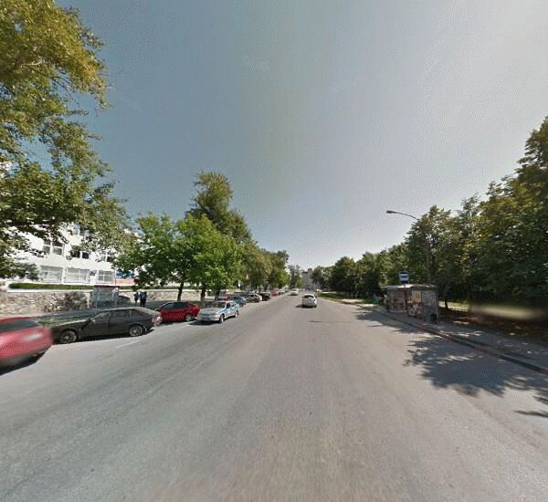 Банкомат Сбербанка России в Ульяновске, улица Орлова 29