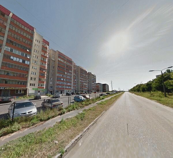 Банкомат Сбербанка России в Курске, улица Орловская 1