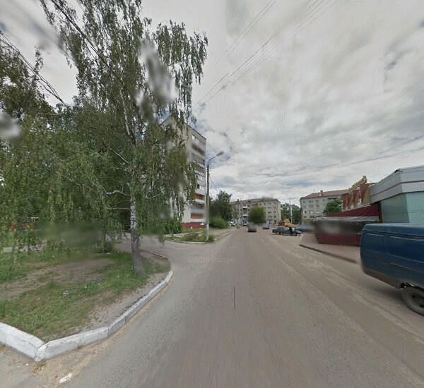 Банкомат Сбербанка России в Брянске, улица Орловская 1