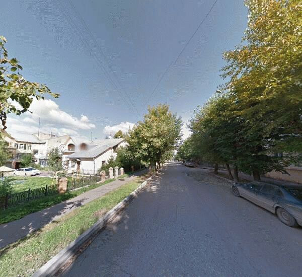 Банкомат Авангарда в Кирове, улица Орловская 26а