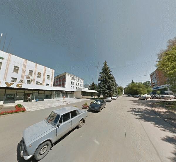 Банкомат Траста в Саратове, улица Осипова 1