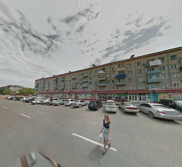 Банкомат Промсвязьбанка в Благовещенске, улица Островского 14