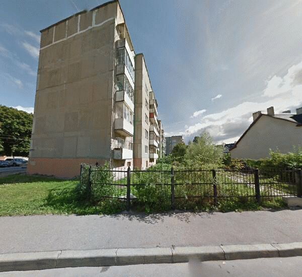 Банкомат Сбербанка России в Калининграде, улица Островского 15