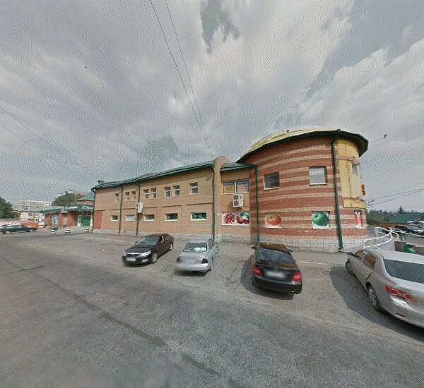 Банкомат Газпромбанка в Барнауле, ул. Островского,  д. 34 Б