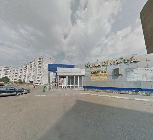 Банкомат Сбербанка России в Барнауле, ул. Островского,  д. 4 Б