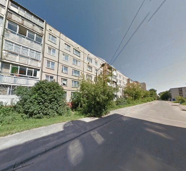 Банкомат Сбербанка России в Твери, улица Озерная 14