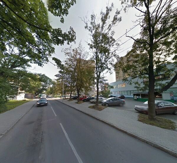 ул. Горького, 104 Банкомат Сбербанка России в Калининграде, ул. Горького, 104