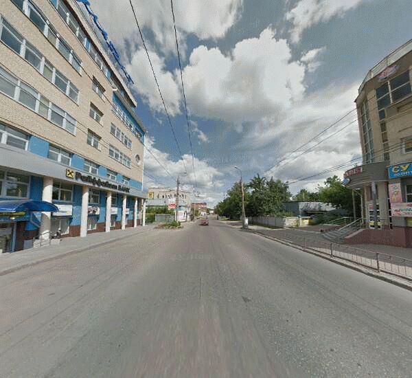 улица Палехская 10 Банкомат Райффайзенбанка в Иванове, улица Палехская 10