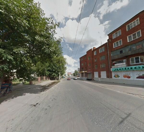 Банкомат Промсвязьбанка в Иванове, улица Палехская 13