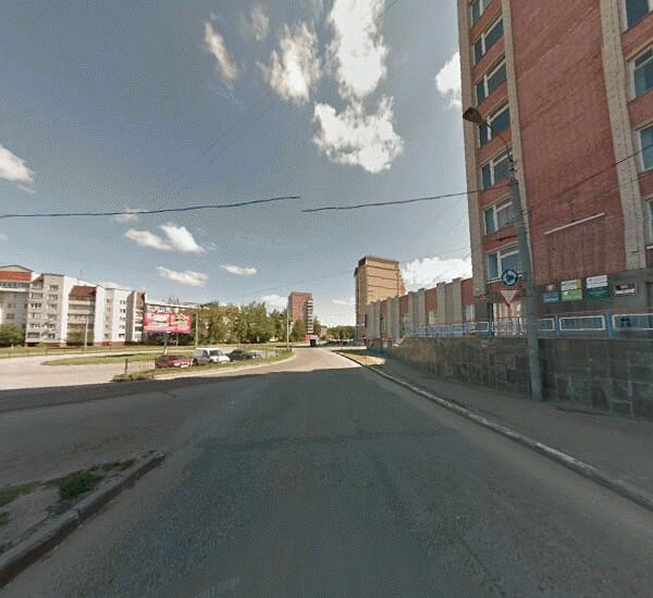 улица Панфилова 41 Банкомат Сбербанка России в Йошкар-Оле, улица Панфилова 41