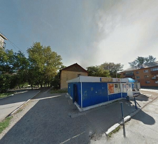 Банкомат Сбербанка России в Магнитогорске, улица Панькова 1