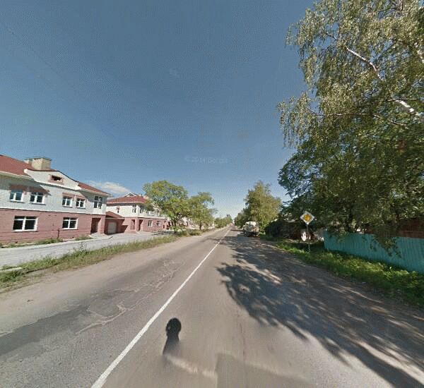 Банкомат Сбербанка России в Вологде, улица Панкратова 15