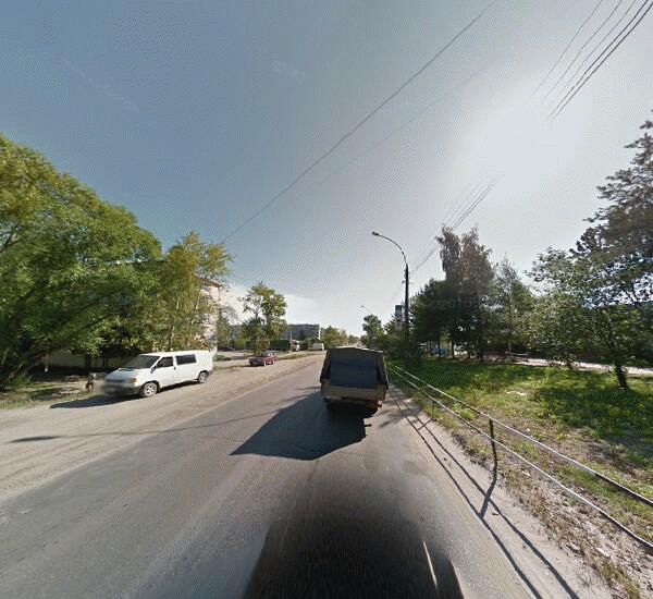 Банкомат Сбербанка России в Вологде, ул. Панкратова,  71