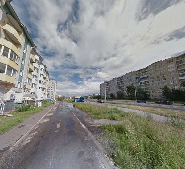 Банкомат Сбербанка России в Архангельске, ул. Папанина,  11