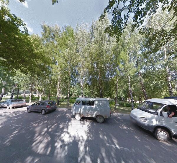 Банкомат Сбербанка России в Нижнем Тагиле, улица Пархоменко 1