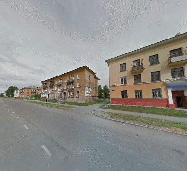 Банкомат Уральского Банка Реконструкции и Развития в Нижнем Тагиле, улица Пархоменко 131