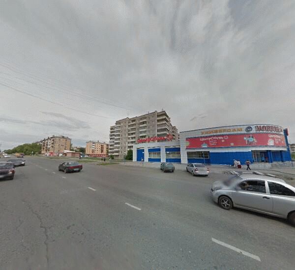 Банкомат Сбербанка России в Нижнем Тагиле, ул. Пархоменко,  46