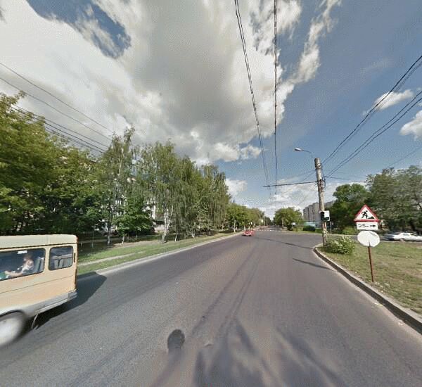 Банкомат Сбербанка России в Иванове, ул. Парижской Коммуны,  24