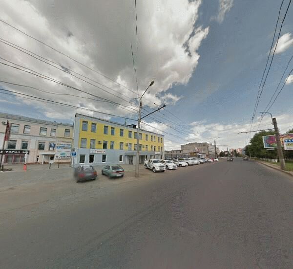 Банкомат Сбербанка России в Иванове, улица Парижской Коммуны 5