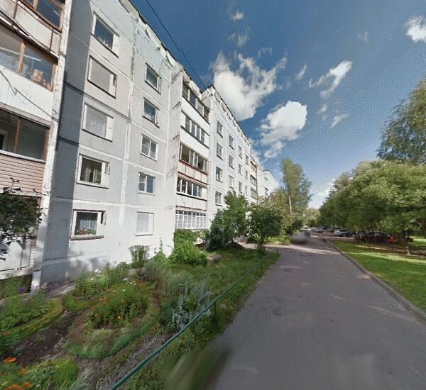 Банкомат Сбербанка России в Великом Новгороде, улица Парковая 12