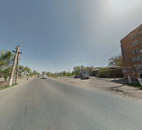 Банкомат Сбербанка России в Астрахани, улица Парковая 18