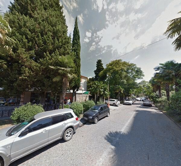 Банкомат Сбербанка России в Сочи, ул. Парковая,  34/3