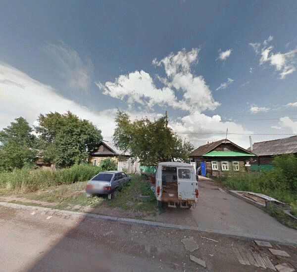 Банкомат Сбербанка России в Ижевске, улица Партизанская 36