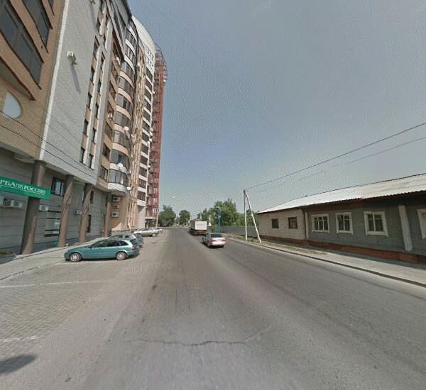 Банкомат Сбербанка России в Барнауле, улица Партизанская 44