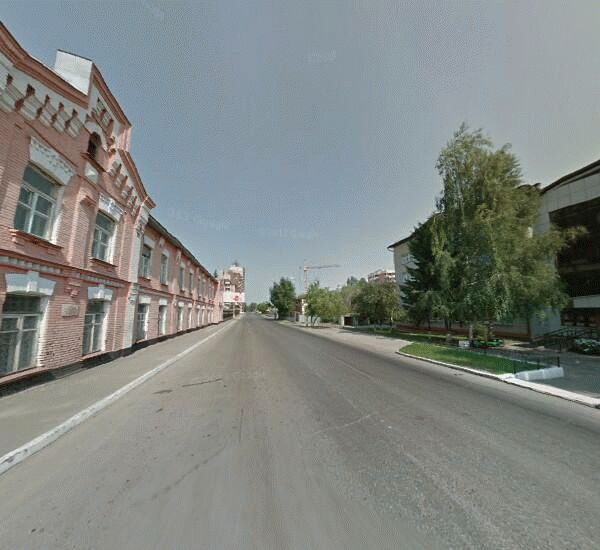 Банкомат Сбербанка России в Барнауле, ул. Партизанская,  69