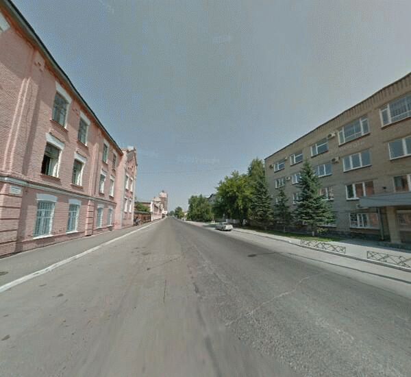 Банкомат Сбербанка России в Барнауле, ул. Партизанская,  71