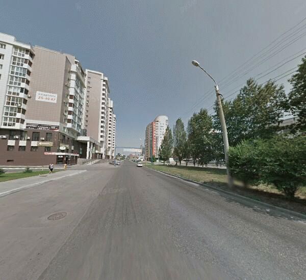 Банкомат Сбербанка России в Барнауле, ул. Партизанская,  94