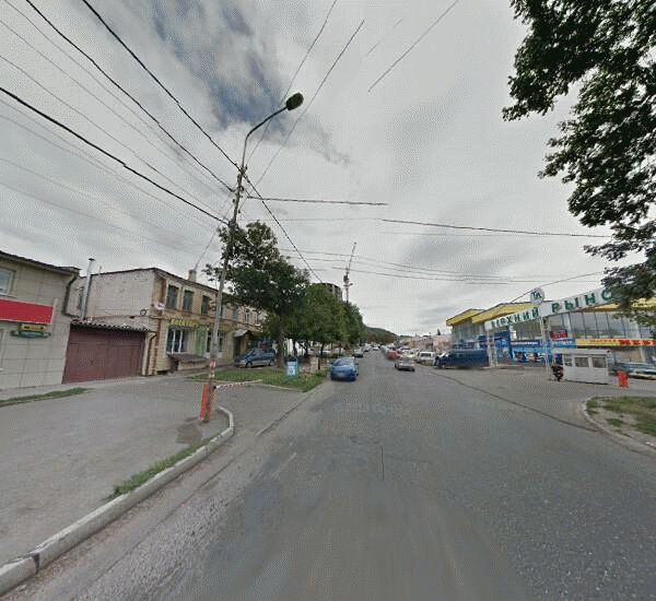 Банкомат МТС-Банка в Пятигорске, улица Пастухова 28