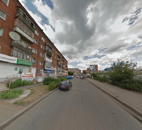 Банкомат АК Барс Банка в Ижевске, улица Пастухова 37