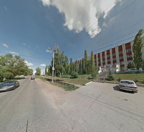 Банкомат Сбербанка России в Стерлитамаке, улица Патриотическая 59