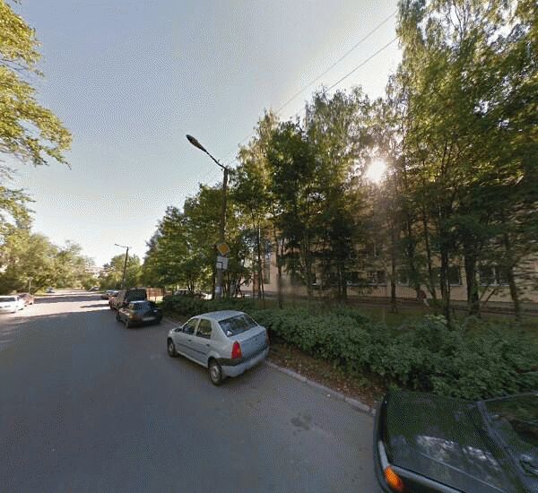 Банкомат Сбербанка России в Великом Новгороде, улица Павла Левитта 14