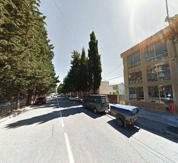 Банкомат Московского областного банка в Сочи, улица Павлова 40